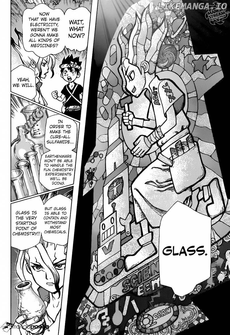 Dr.Stone Chapter 27 image 17